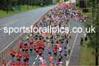 The 2024 Great North 10k Road Race, Newcastle.  Photo: David T. Hewitson/Sports for All Pics